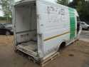IVECO DAILY IV LIFT 35C 50C 11-14 CWIARTKA SLUPEK DACH TYL DUPA
