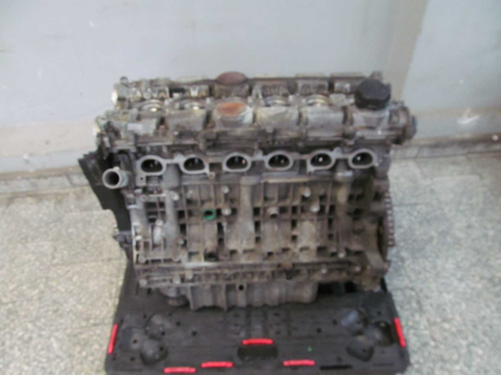 VOLVO XC90 XC S80 2.9 T6 270KM SILNIK B6294T 119t 05R