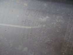 IVECO DAILY IV V LIFT 11-14 ZDERZAK PRZOD 5801346085