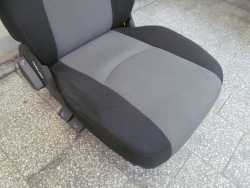 IVECO DAILY IV LIFT 06-14 FOTEL SIEDZENIE POJEDYNCZY PASAZERA