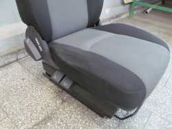 IVECO DAILY IV LIFT 06-14 FOTEL SIEDZENIE POJEDYNCZY PASAZERA