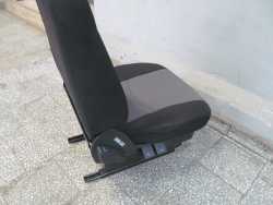 IVECO DAILY IV LIFT 06-14 FOTEL SIEDZENIE POJEDYNCZY PASAZERA