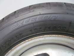 IVECO DAILY 35C 50C 6X170 16'' ET109  5.5JX16H2 OT130.1 KOLA FELGI 195/65R16C 201070E