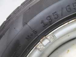 IVECO DAILY 35C 50C 6X170 16'' ET109  5.5JX16H2 OT130.1 KOLA FELGI 195/65R16C 201070E