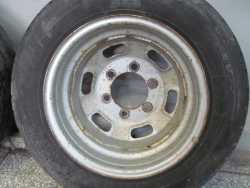 IVECO DAILY 35C 50C 6X170 16'' ET109  5.5JX16H2 OT130.1 KOLA FELGI 195/65R16C 201070E