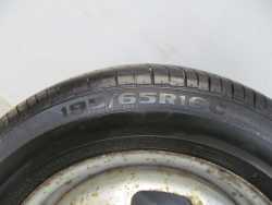 IVECO DAILY 35C 50C 6X170 16'' ET109  5.5JX16H2 OT130.1 KOLO FELGA AVON 195/65R16C 201070E