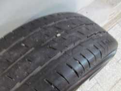 IVECO DAILY 35C 50C 6X170 16'' ET109  5.5JX16H2 OT130.1 KOLO FELGA AVON 195/65R16C 201070E