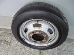 IVECO DAILY 35C 50C 6X170 16'' ET109  5.5JX16H2 OT130.1 KOLO FELGA 195/65R16C 201070E