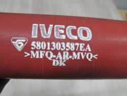 IVECO DAILY 2.3 11-14 RURA PRZEWOD INTERCOOLERA TURBO 5801303587 EA