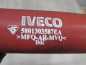 IVECO DAILY 2.3 11-14 RURA PRZEWOD INTERCOOLERA TURBO 5801303587 EA