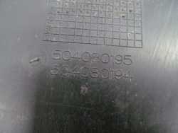 IVECO DAILY IV 06-14 PLYTA OSLONA SILNIKA DOLNA KOSZ 504080195 504172552