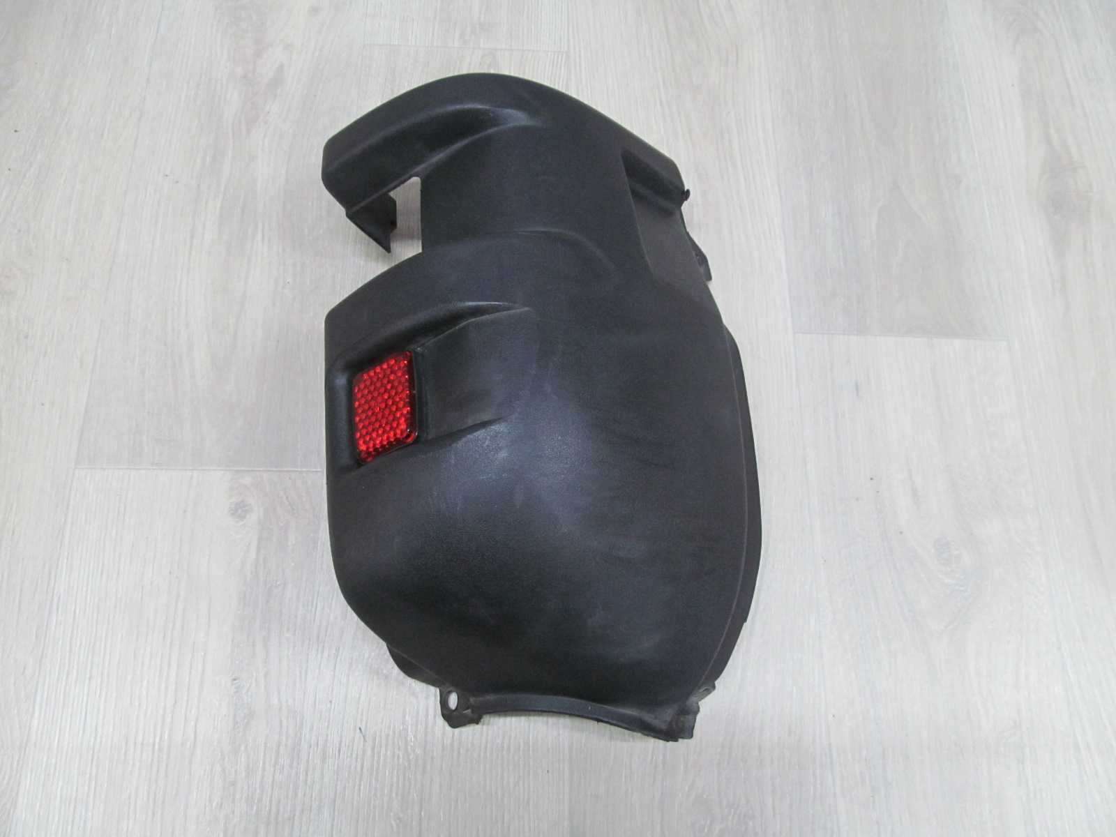 IVECO DAILY IV LIFT 11-14 ZDERZAK TYL TYLNY PRAWY NAROZNIK 504099511