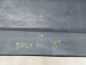 IVECO DAILY IV LIFT 11-14 ZDERZAK TYL TYLNY PRAWY NAROZNIK 504099511