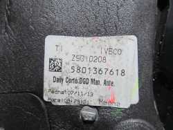 IVECO DAILY IV LIFT 06-14 LUSTERKO PRAWE ANTENA 5801367618