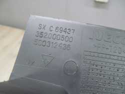 IVECO DAILY IV LIFT 11-14 LISTWA OSLONA NAKLADKA PROGU PROGOWA LEWA 500312436
