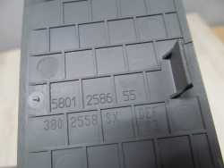 IVECO DAILY IV LIFT 11-14 OSLONA ZASLEPKA DESKI KONSOLI LEWA 5801258655 3802558