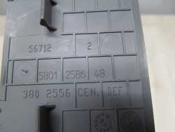 IVECO DAILY IV LIFT 11-14 OSLONA ZASLEPKA DESKI KONSOLI SRODKOWA 5801258648 3802556
