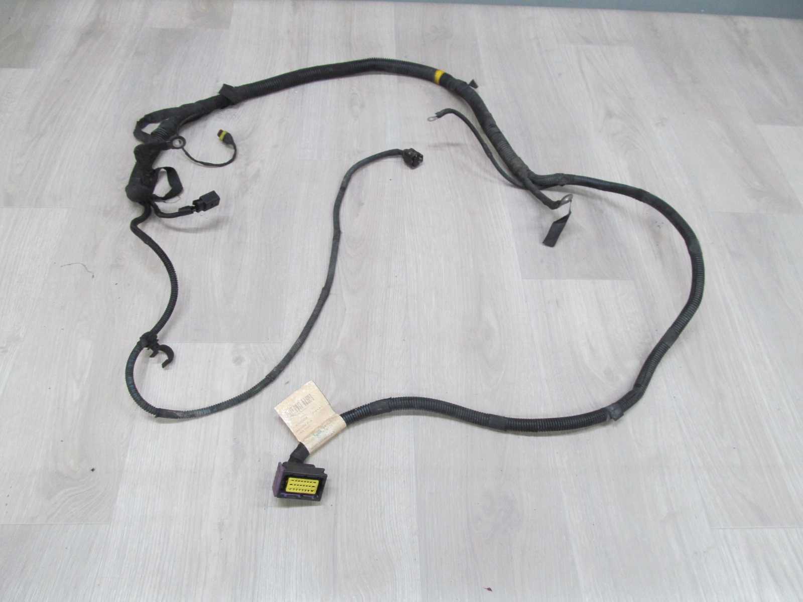 IVECO DAILY IV LIFT 2.3 11- WIAZKA INSTALACJA SILNIKA ALTERNATORA 5801602520