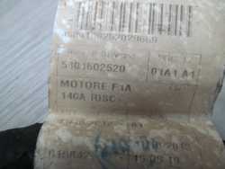 IVECO DAILY IV LIFT 2.3 11- WIAZKA INSTALACJA SILNIKA ALTERNATORA 5801602520