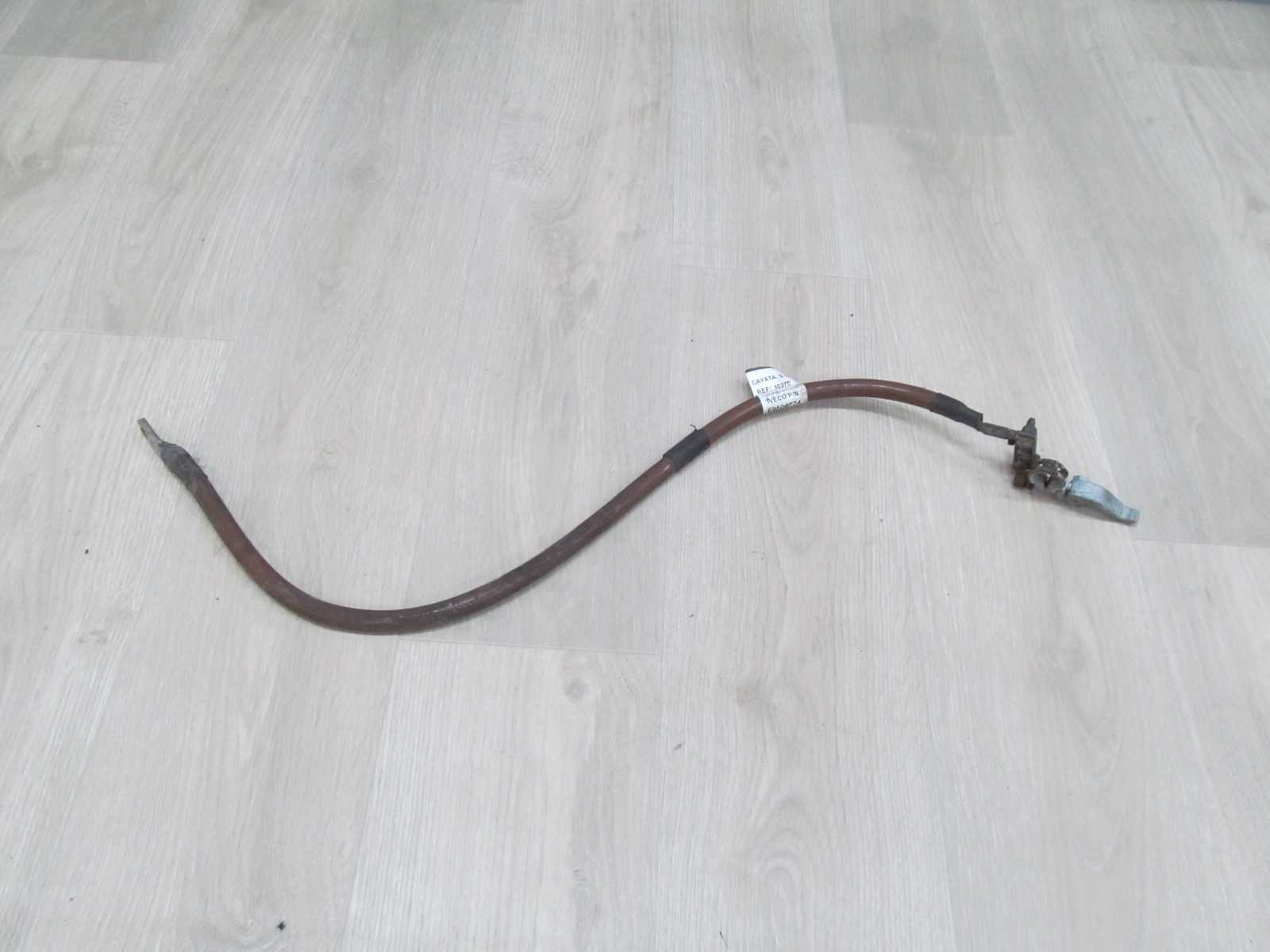 IVECO DAILY IV LIFT 2.3 3.0 06-14 KABEL KLEMA MINUS 69500774