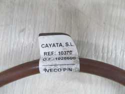 IVECO DAILY IV LIFT 2.3 11-14 KABEL KLEMA MINUS 69500774