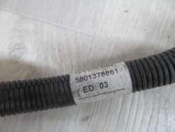 IVECO DAILY IV LIFT 2.3 11-14 KABEL WIAZKA MINUS 5801378861