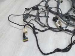 IVECO DAILY IV 2.3 E5 11- WIAZKA INSTALACJA RAMY SWIATEL TYL 5801379712 5801384767