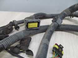 IVECO DAILY IV 2.3 E5 11- WIAZKA INSTALACJA RAMY SWIATEL TYL 5801379712 5801384767