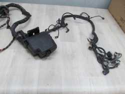 IVECO DAILY IV 2.3 E5 11- WIAZKA INSTALACJA KOMORY SILNIKA 5801530709