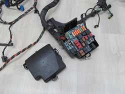 IVECO DAILY IV 2.3 E5 11- WIAZKA INSTALACJA KOMORY SILNIKA 5801530709