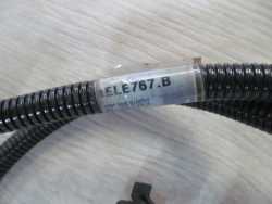 DAF LF 45 55 06-14 E5 KABEL WIAZKA INSTALACJA FILTRA PALIWA KOMORY SILNIKA 5801530709 AELE767B