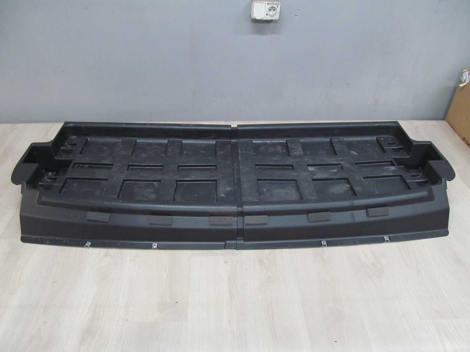 IVECO DAILY IV LIFT 06-14 POLKA SCHOWEK PODSUFITKI DACHU 504060178 504060179