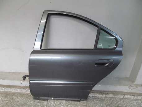 VOLVO S60 I LIFT 04-10 DRZWI TYL LEWE 455-46