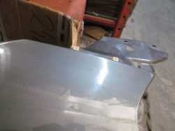 VOLVO S60 V70 I LIFT 04-10 BLOTNIK LEWY PRZOD 455-46