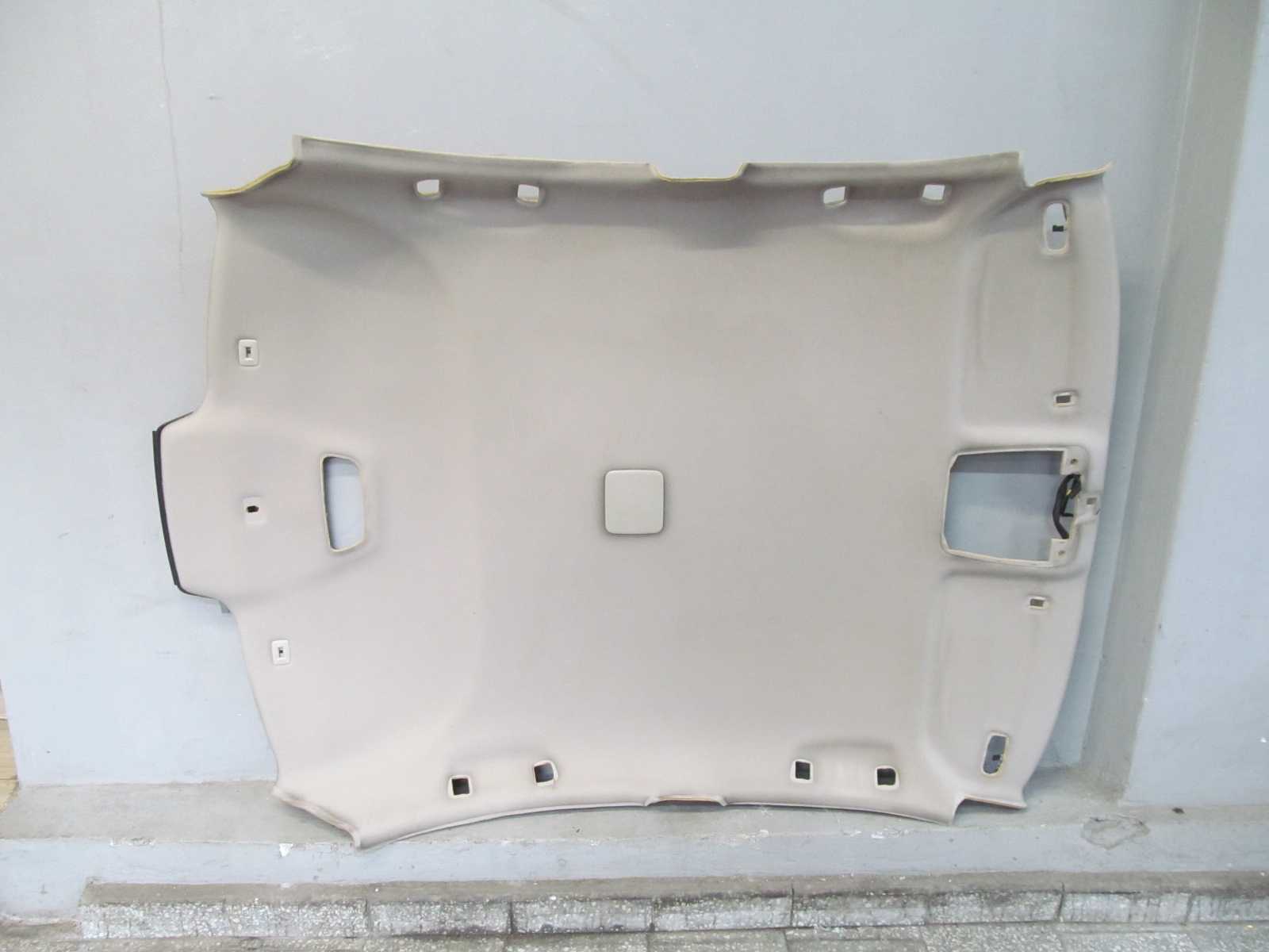 VOLVO S60 I LIFT 00-10 PODSUFITKA SUFIT DACHU PODSUFITOWKA 39972752