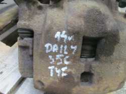 IVECO DAILY IV LIFT 35C 50C 11-14 ZACISK HAMULCOWY TYL PRAWY F 60