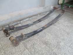 IVECO DAILY 35C 50C IV LIFT 06-14 RESOR TYL TYLNY PODWOJNY 2 PIORA 504119153