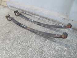 IVECO DAILY 35C 50C IV LIFT 06-14 RESOR TYL TYLNY PODWOJNY 2 PIORA 504119153