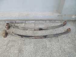 IVECO DAILY 35C 50C IV LIFT 06-14 RESOR TYL TYLNY PODWOJNY 2 PIORA 504119153
