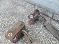 IVECO DAILY 35C 50C IV LIFT 06-14 RESOR TYL TYLNY PODWOJNY 2 PIORA 504119153