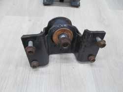 IVECO DAILY 35C 50C 06-18 LAPA MOCOWANIE UCHWYT RESORA TYL