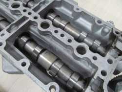 IVECO DAILY DUCATO 2.3 HPI E5 11-18 NASADA GLOWICY WALKI 504167975 504167974