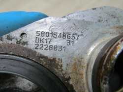 IVECO DAILY 2.3 HPI E5 11- CHLODNICA CHLODNICZKA OLEJU OLEJOWA 5801548657