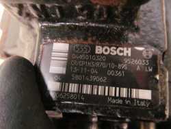IVECO DAILY DUCATO 2.3 E5 11- POMPA WTRYSKOWA WYSOKIEGO CISNIENIA 0445010320 5801439062