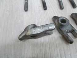 IVECO DAILY IV LIFT DUCATO 2.3 E5 E6 11-18 LAPKA UCHWYT WTRYSKU WTRYSKIWACZA