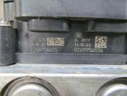 IVECO DAILY IV LIFT 11- POMPA ABS ESP 0265242099 0265956036