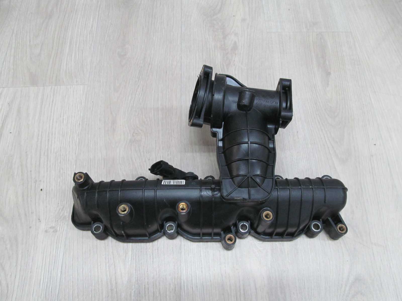 IVECO DAILY DUCATO 2.3 E5 E6 12- KOLEKTOR SSACY 0504384189 504384190 0281006028