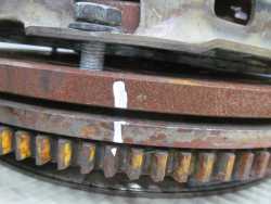 IVECO DAILY IV 12-18 2.3 KOLO DWUMASOWE SPRZEGLO 504389429 9mm