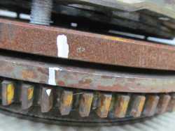 IVECO DAILY IV 12-18 2.3 KOLO DWUMASOWE SPRZEGLO 504389429 9mm
