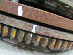 IVECO DAILY IV 12-18 2.3 KOLO DWUMASOWE SPRZEGLO 504389429 9mm